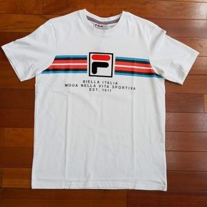 Fila t shirt